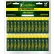 GoGreen Power® AA Alkaline Batteries, 1.5V, Pack of 48
