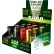 GoGreen Power® COB LED Flashlight with 3 AAA Batteries, 80 Lumens, Pack of 12