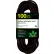 GoGreen Power® 100' SJTW Heavy Duty Outdoor Extension Cord, 16/3 Gauge, 10A, Black