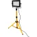 GoGreen Power® Big Ben Work Light with Tripod, 10000 Lumens, Black/Yellow
