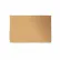Ghent® Cork Bulletin Board with Aluminum Frame, 84"W x 48"H, Natural