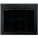 Pleasant Hearth Ascot Fireplace Glass Door Black AT-1000 37-1/2"L x 30"H