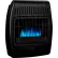 Dyna-Glo™ Liquid Propane Blue Flame Vent Free Ice House Heater IBF10PMDG-4 - 10,000 BTU