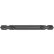 Cle-Line 1815 9/64 HSS Heavy-Duty Steam Oxide 135 Double End Drill - Pkg Qty 12