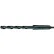 Cle-Line 1894 29/32 HSS General Purpose Steam Oxide 118 Point #3MT Taper Shank Drill
