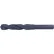 Cle-Line 1813 37/64 HSS Steam Oxide 118 Point 1/2 reduced Shank Silver & Deming Drill