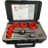 Cle-Line Series FGHK Plumber's M42 Bi-Metal Hole Saw Kit 9PC 3/4, 7/8, 1-1/8, 1-1/2, 1-3/4, 2-1/4