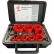 Cle-Line Series FGHK Journeymans M42 Hole Saw Kit 13PC 3/4,7/8,1-1/8,1-3/8,1-1/2,1-3/4,2,2-1/4,2-1/2