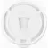 Genuine Joe Hot/Cold Lids, Fits 12-16 Oz., 1,000/Carton, White