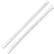 Genuine Joe GJO58925 - Straws, Jumbo, Wrapped, 7-3/4"L, 500/Pack, Translucent