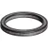240 Quad Ring (X-Ring), 3-3/4ID x 4OD, 70 Duro, Round, Black