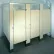 ASI Global Partitions Aluminum Headrail w/ Screws Phenolic- 65"