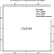 Interion® Pre-Configured Office Cubicle, 10'W x 10'D x 60"H, Starter Kit, Blue