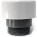 Gizmo Engineering Vent Cap Male Thread - 1.5”, PVC, schedule 40, electrical grade