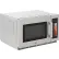 Nexel® Commercial Microwave, 1.2 Cu. Ft., 1200W, Keypad Control