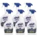 PURELL® Professional Surface Disinfectant, Fresh Citrus, 32 oz Spray Bottle, 6/Carton