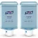 Purell® Hand Soap Refill For ES10 Dispenser, Fragrance Free, 1200 ml Capacity, Clear, Pack of 2