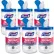 PURELL® Foodservice Surface Sanitizing Wipes, 1-Ply, 10x7, White, 110/Canister, 6 Canisters/CT