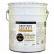 Painter's Select Oil Zone Marking Paint, Flat Finish, Yellow, 5-Gallon - 109564