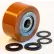 Load Wheel Assembly For Big Joe PDS 20 / 25 Pallet Trucks