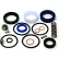 Standard Seal Kit for Manual Pallet Truck CR 43023 - Fits Crown Model# PTH S/N 3-183850 & higher