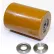 Generic Parts Service Load Wheel Assembly w/ Bearings For Yale MP/MPB 040 AC Pallet Trucks