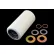 Generic Parts Service Load Wheel Assembly For Yale MPE 060/MPE 080 Pallet Trucks, Poly 97A