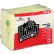 Brawny Industrial 1/4 Fold Dusting Cloths 17" x 24", Yellow 50 Wipes Pack 4/Case - GEP29616