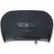 Georgia Pacific Microtwin® Side-By-Side 2 4" Dia Roll Toilet Tissue Dispenser, Smoke - GEP59206