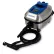 Goodway Commercial Vapor Steam Cleaner w/Continuous Refill & Hot Water Flush, 1650W, 115V, 60Hz