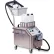 Goodway Commercial Vapor Steam Cleaner w/Continuous Refill & Chemical Injection, 1500W, 115V, 60Hz
