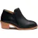 Xena Gravity Women’s Steel Safety Work Shoe Sleek Black - Size 5