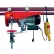 Powered Wire Rope Winch 2000 Lb. Capacity for Shop Crane™ Overhead Cranes