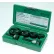 Greenlee® 7235BB Slugbuster® Punch & Die Set,1/2 To 1-1/4