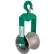 Greenlee 650 6" Hook-Type Sheave For Easy Tugger And Tugger