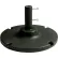 Grosfillex® 35 Lb. Table Umbrella Base, Black