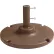 Grosfillex® 35 Lb. Table Umbrella Base, Bronze Mist