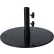 Grosfillex® Flat Round Umbrella Base, 50 lb. Weight, Black