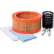 Generac 5661 Scheduled Maintenance Kit for Air-Cooled 7,000-Watt 410 cc Generator