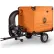 DR® Power PILOT 200 Leaf Vacuum, 6-5/8 HP, 66 MPH, 2038 CFM