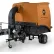 DR® Power PRO XL330 Leaf Vacuum, 11-11/16 HP, 66 MPH, 2038 CFM