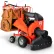 DR® Power PRO SP Leaf Vacuum, 301cc, 9-3/16 HP, 95 MPH, 2237 CFM