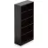 Offices To Go™ 4 Shelf Bookcase in Espresso - Executive Modular Furniture