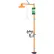 Guardian Equipment Safety Station with WideArea™ Eye/Face Wash, S/S Bowl, G1909