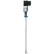 Grovhac TENV Vari-Speed Cover/Bung Mount Agitator 10-166DV1S - 1/6 HP - (1) 3" Propeller