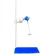 Grovhac Air Powered Lab Mount with Base Agitator 2-1101 - 1/6 HP - (1) 3" Propeller