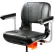 SuperHandy® Mobility Scooter Seat Upgrade, 11-1/2"W Seat and Armrest Only