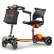 SuperHandy® Passport Prime Mobility Scooter, 20"W Seat, 330 lb. Capacity