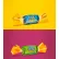 JOLLY RANCHER Hard Candy Assortment, 80 oz, 360 Pieces
