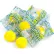 Lemonhead Tub, 150 Pieces